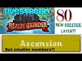 Realm Grinder Episode 80: ASCENSION!!