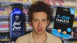 The Insane World Of Kratom & 7-Oh
