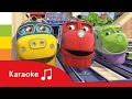 Youtube Thumbnail Chuggington - Official TV Show Theme Song - Karaoke - Cartoons for Children