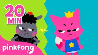 Lets Count To Three And More Good Manners Songs Compilation Pinkfong Songs For Children