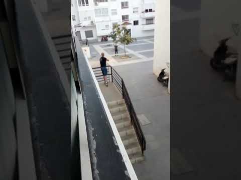 Una pelea acaba a tiros en Gonzalo de Berceo, en Huelva capital