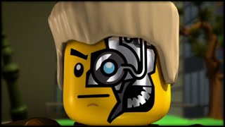 Lego Ninjago Shadow Of Ronin - Gameplay Walkthrough - 100% - The Glacier Barrens