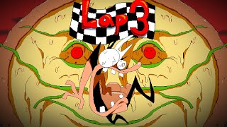 Pillar Johns Revenge Collapsing Mix - Pizza Tower Lap 3