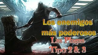 Top 8: Los enemigos más poderosos con las Plagas Tipo 2 & 3