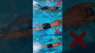 How To Swim Freestyle Correctly Fix Your Flutter Kick Mistakes Instantly