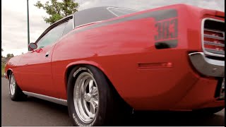 '70 'CUDA REVEAL: IT'S OKAY TO CRY!