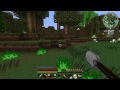 Minecraft: Cat Island #21 - BLOOD MOON!