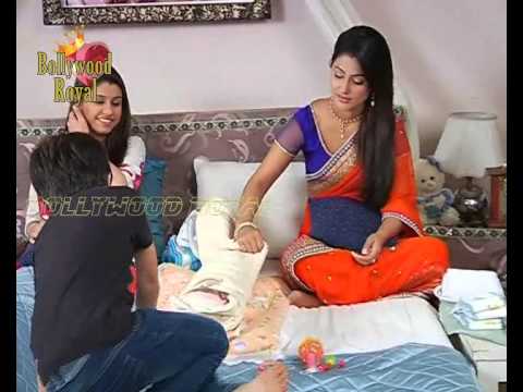 On location of TV Serial Yeh Rishta Kya Kehlata Hai 1
