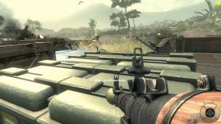 Call of Duty Black Ops 2 Campaign Gameplay Walkthrough: Mission 1 \