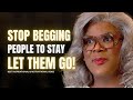 LET THEM GO AND MOVE ON! MADEA, T.D JAKES, JOEL OSTEEN, STEVE HARVEY | LIFE CHANGING SPEECH