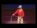 Will Rogers Rope Tricks - Nick Spangler