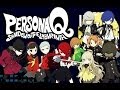 Persona Q: Shadow Of The Labyrinth - Gameplay Review Trailer