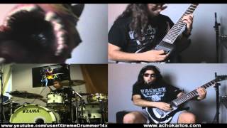 Watch Meshuggah Pineal Gland Optics video