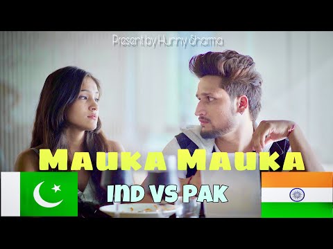 MAUKA MAUKA ON BLIND DATE || HUNNY SHARMA ||