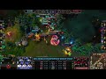 [Worlds 2014] SSW vs AHQ level 1 ace