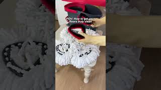 How To Get Your Floors Truly Clean