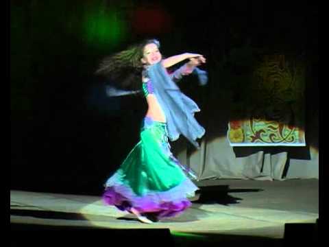 Орлова Ирина. Арабский танец (классика)