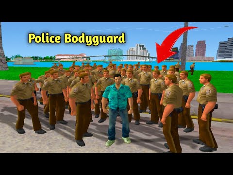 Police Body Guard