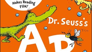 Dr Seusss Abc Song