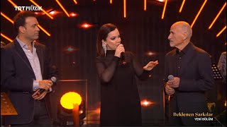 Esra İçöz - Salim Dündar - Talat Er - Benim Gözüm Sende ( TRT Müzik Beklenen Şar