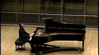 Eric Zuber performs Robert Schumann's Kinderszenen, Op. 15
