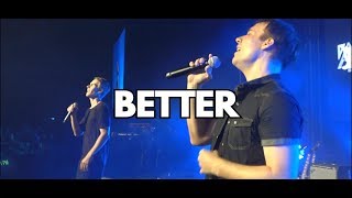 Better - (Original Song) Black Gryph0N & Baasik