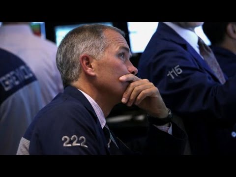 Stock Market Takes a Dramatic Dive Stock Market Takes a Dramatic Dive klip izle