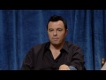 Seth MacFarlane And Friends -- Kermit The Frog's Taken (Paley Interview)