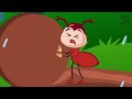 Nursery Rhymes - The Ants Go Marching One By One, Hurrah Hurrah!!!