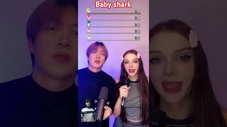 Baby Shark Round 3 Whos The Champion???