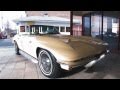 1966 Chevrolet Corvette 427 Roadster FOR SALE flemings ultimate garage