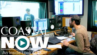 Coastal Now - Grammy Winner Teaches Music Students