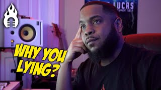Why Do Rappers Lie About Where They From?