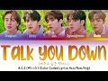 Talk You Down Video preview