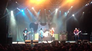 Watch New Found Glory I Dont Want To Miss A Thing video