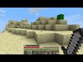 X485 - X's Adventures in Minecraft - S3 006 - What the Desert Hid