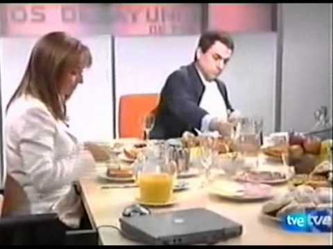 TVE Internacional | Los desayunos: José Mota (2009).
