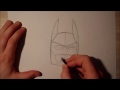 How To Draw Batman Lego Movie