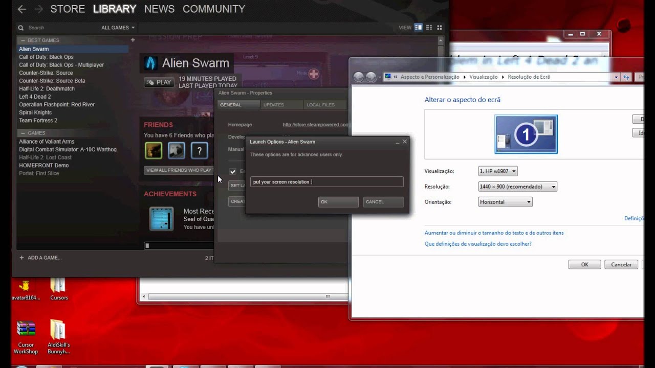 D3D Device Error Steam Fix 2012 [THX FOR 2427 VIEWS!] YouTube