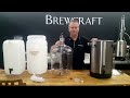 Comparing Fermenters for brewing beer
