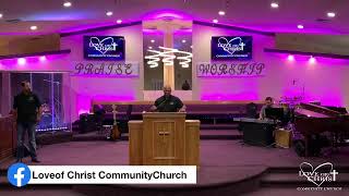 Wednesday Service 9/8/2021