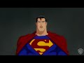 All Star Superman Visiting Lex