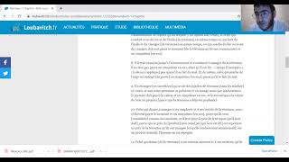 Etude Rambam #385 (+Bonus) : Les lois relatives aux Teroumots : Chapitre 10