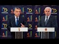 Orbán Viktor beszéde a Modern Városok program nyíregyházi állomásán