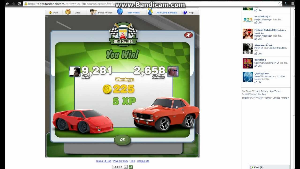 Download generator hack car town