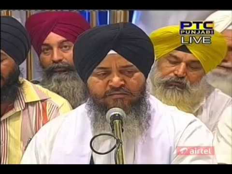 Bhai Dalbir Singh ji satgur bachan tumahre Nirgun Nistare
