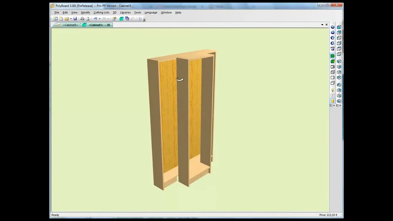 Cabinet Making Software Free PDF Woodworking