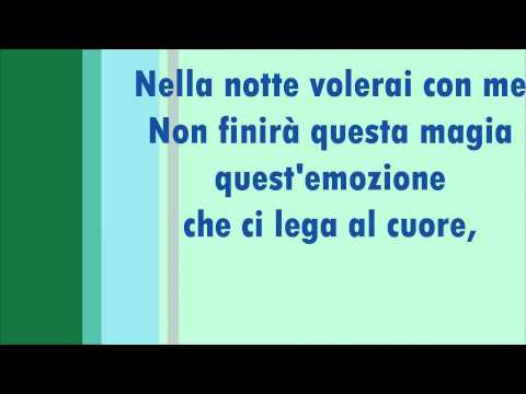 Per Sempre Mia Video