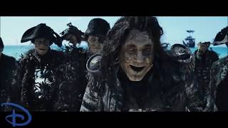 Karayip Korsanları 5 Salazarın İntikamı.jack Sparrow Meets Salazar