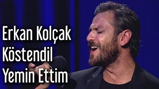 Taksim Trio & Erkan Kolçak Köstendil - Yemin Ettim